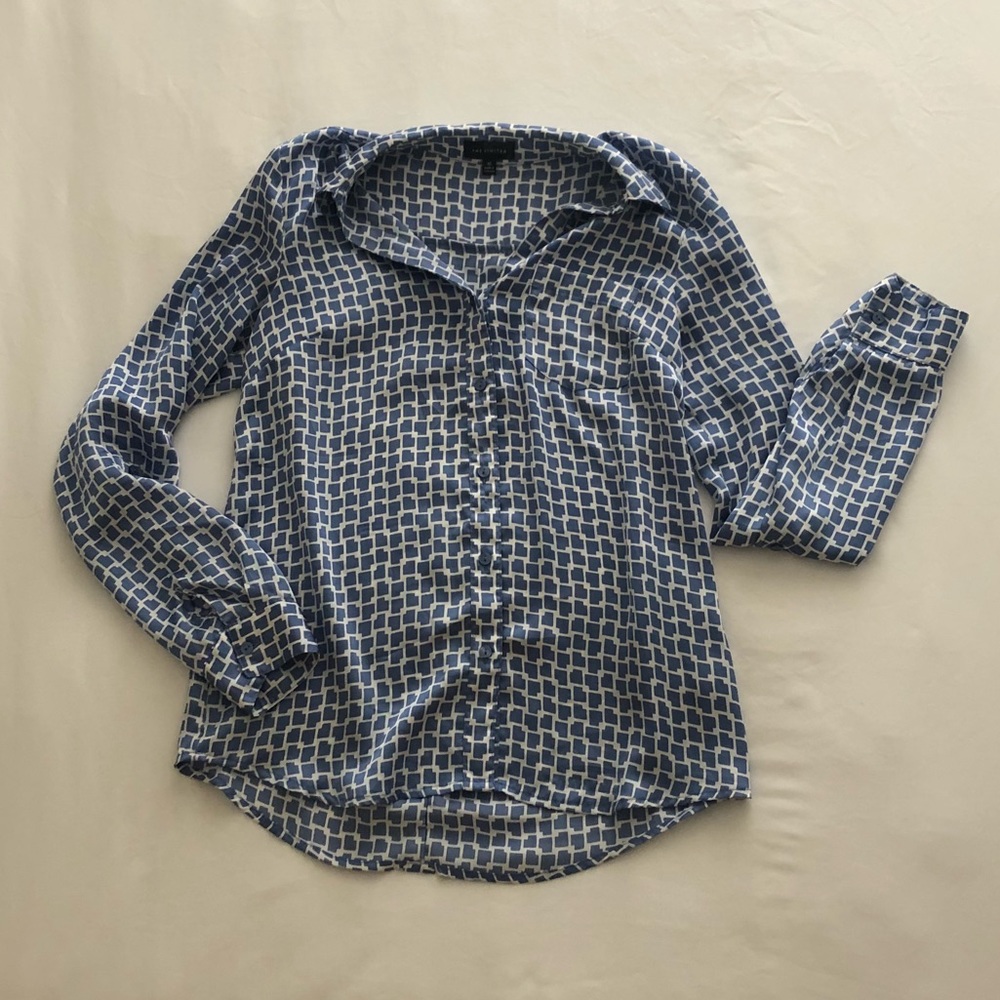 New York and co button up